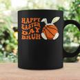 Basketball Easter Rabbit Bunny Happy Easter Day Bruh Coffee Mug Gifts ideas