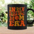 In My Basketball Mom Era Coffee Mug Gifts ideas