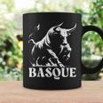 Basque Running Of The Bulls Basque Country Basque Coffee Mug Gifts ideas