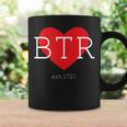 Baton Rouge Pride Btr Airport Code Souvenir Coffee Mug Gifts ideas