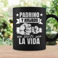 Bautizo Padrino Y Ahijado Un Pacto Por Laida Taza de café Ideas de regalos