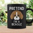 Beagle Costume Adult Beagle Coffee Mug Gifts ideas