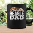 Beagle Dad Beagle Dog Lover Coffee Mug Gifts ideas