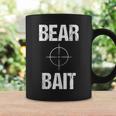 Bear Bait Vintage Cruiser Gay Pride Sex Hunter Kinky Coffee Mug Gifts ideas