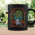 The Beast Castle Island Last Fight Anime Pirates Graphic Coffee Mug Gifts ideas