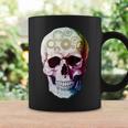 Beautiful Steampunk Multicolor Gear Skull Coffee Mug Gifts ideas