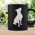 Beautiful White Pitbull For Pittie Moms Dads Dog Lovers Coffee Mug Gifts ideas