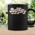 Becker Family Name Personalized Surname Becker Coffee Mug Gifts ideas