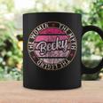 Becky The The Myth The Legend First Name Becky Coffee Mug Gifts ideas