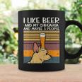 Beer Chihuahua 3 People Chiwawa Pet Drinking Dog Lover Coffee Mug Gifts ideas