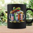 Beer Mexican Usa Flag Cinco De Mayo Drinking Party Women Coffee Mug Gifts ideas