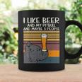 Beer Pitbull 3 People Drinking Pitties Dog Lover Owner Gif Coffee Mug Gifts ideas