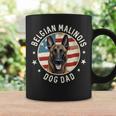 Belgian Malinois For Men Belgian Malinois Dog Dad Coffee Mug Gifts ideas