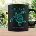 Belize Sea Turtle Retro Boys Girls Vacation Souvenir Coffee Mug Gifts ideas
