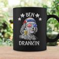 Ben Drankin 4Th Of July Patriotic Coffee Mug Gifts ideas