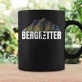 Bergretter Four Tassen Geschenkideen