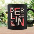 Berlin Legendary City 1982 S Tassen Geschenkideen