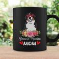Bernese Mountain Mom Mama Sunglasses Dog Lover Owner Womens Coffee Mug Gifts ideas