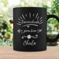 Berrinchuda Pero Bien Chula Orgullo Latino Para Chicas Latinas Taza de café Ideas de regalos