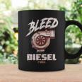 Beschnitt Diesel Fuel Diesel Power Roll Charcoal Tassen Geschenkideen