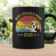 Best Beagle Mom Ever Retro Vintage Puppy Lover Coffee Mug Gifts ideas
