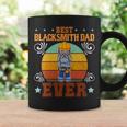 Best Blacksmith Dad Ever Handicraft Father's Day Coffee Mug Gifts ideas
