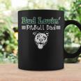 Best Bud Loving Pitbull Dad Pitbull Father's Day Coffee Mug Gifts ideas