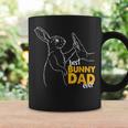 Best Bunny Dad Ever Lapin Daddy Père Pour Homme Tasse Idées cadeaux