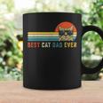 Best Cat Dad Ever Father's Day Cat Daddy For Men Coffee Mug Gifts ideas