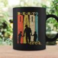 Best Dad Ever Père 2 Fils Papa De Deux Enfants Tasse Idées cadeaux