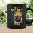 Best Dog French Bulldog Dad Ever For Father's Day Coffee Mug Gifts ideas