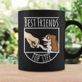 Best Friend Cavalier King Charles Spaniel Dog Coffee Mug Gifts ideas