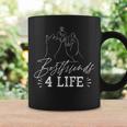 Best Friends 4 Life Saying Friendship Cute Friend Coffee Mug Gifts ideas