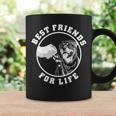 Best Friends For Life Rottweiler Dog Lovers Keeper Pet Owner Coffee Mug Gifts ideas