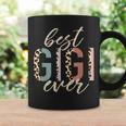 Best Gigi Ever Leopard Print Coffee Mug Gifts ideas