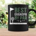 Best Grandpa By Par Golf Lover Fathers Day Dad Coffee Mug Gifts ideas