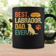 Best Labrador Dad Ever Fathers Day Retriever Dog Lover Coffee Mug Gifts ideas
