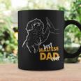 Best Maltese Dad Ever Maltese Daddy Maltese Dog Maltese Dad Coffee Mug Gifts ideas