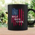Best Mom Ever American FlagCoffee Mug Gifts ideas