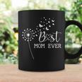 Best Mom Ever Flower For Christmas Birthday Coffee Mug Gifts ideas