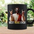 Best Rosc Ever Easter Nurse Doctor Surgeon Jesus Rock On Coffee Mug Gifts ideas