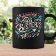 Best Sibling Baby Shower Girls Promoted To Big Sister Coffee Mug Gifts ideas