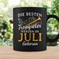 Best Trumpeter Im Jli Geboren Blasmusik Trumpet Tassen Geschenkideen