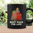 Beste Buds For Life Lighter And Joint Kiffer Kiffen Grass Tassen Geschenkideen