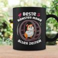 Beste Hamster Mama Aller Zeiten Süßer Hamster Tassen Geschenkideen