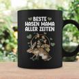 Beste Hasen Mama Aller Zeiten Hüpfendes Herzglück Tassen Geschenkideen