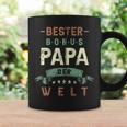 Bester Bonus Papa Der Welt Step Dad Retrointage Look Hooded Jacket Tassen Geschenkideen