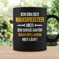 Bester Hausmeister Best Caretaker Tassen Geschenkideen