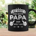 Bester Papa Der Welt Fürater Zumatertag Oder Weihnachten Tassen Geschenkideen