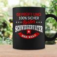 Bester Schwiegerfater Der Welt Best Schwiegerfater Der Welt Tassen Geschenkideen